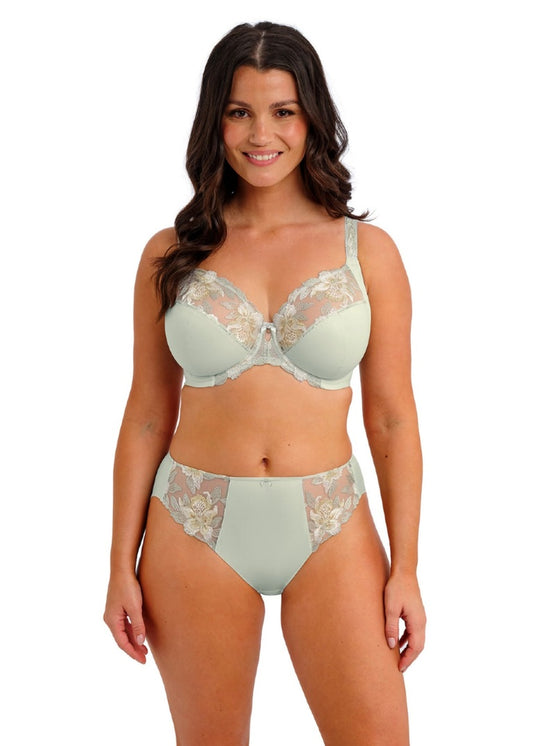 Fantasie Magdalena - Side Support Bra - Vintage Green