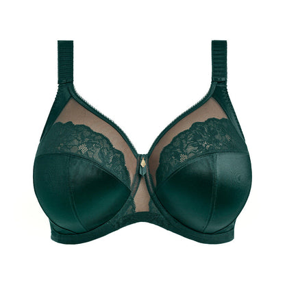 Elomi Cate Allure - underwired bra - Deep Emerald