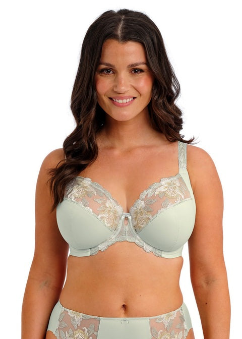 Fantasie Magdalena - Side Support Bra - Vintage Green
