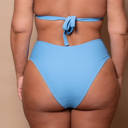 Azur Poolblue Bikini Briefs