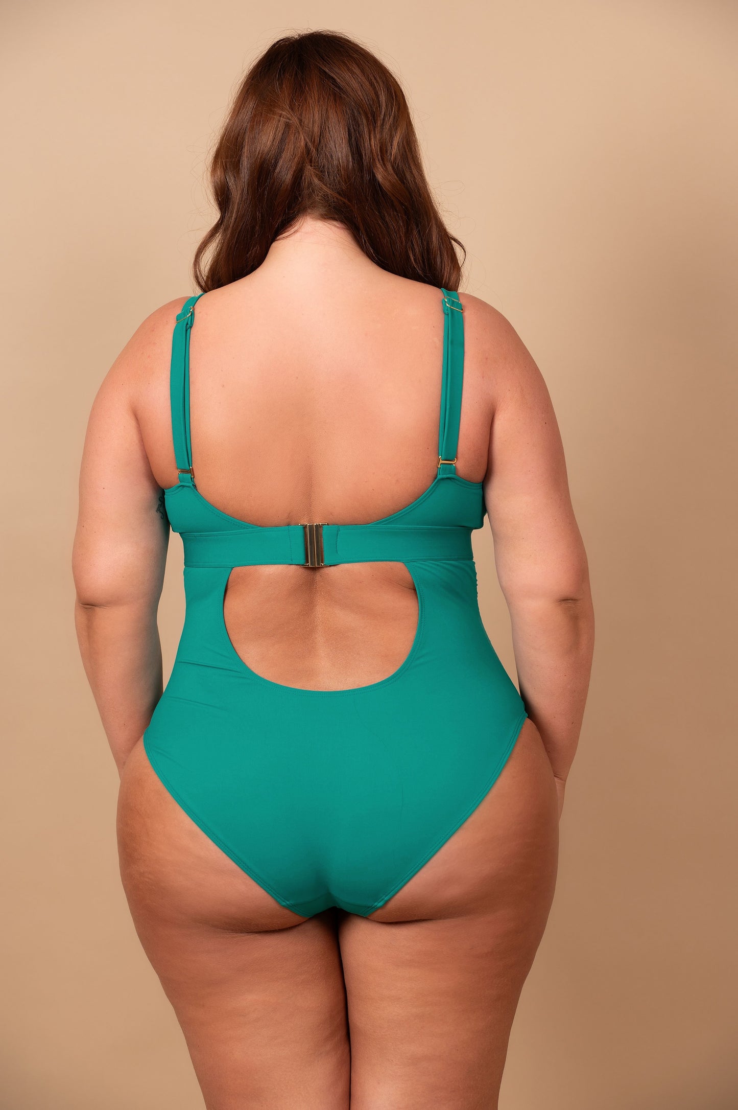 The Class Emerald Swimsuit