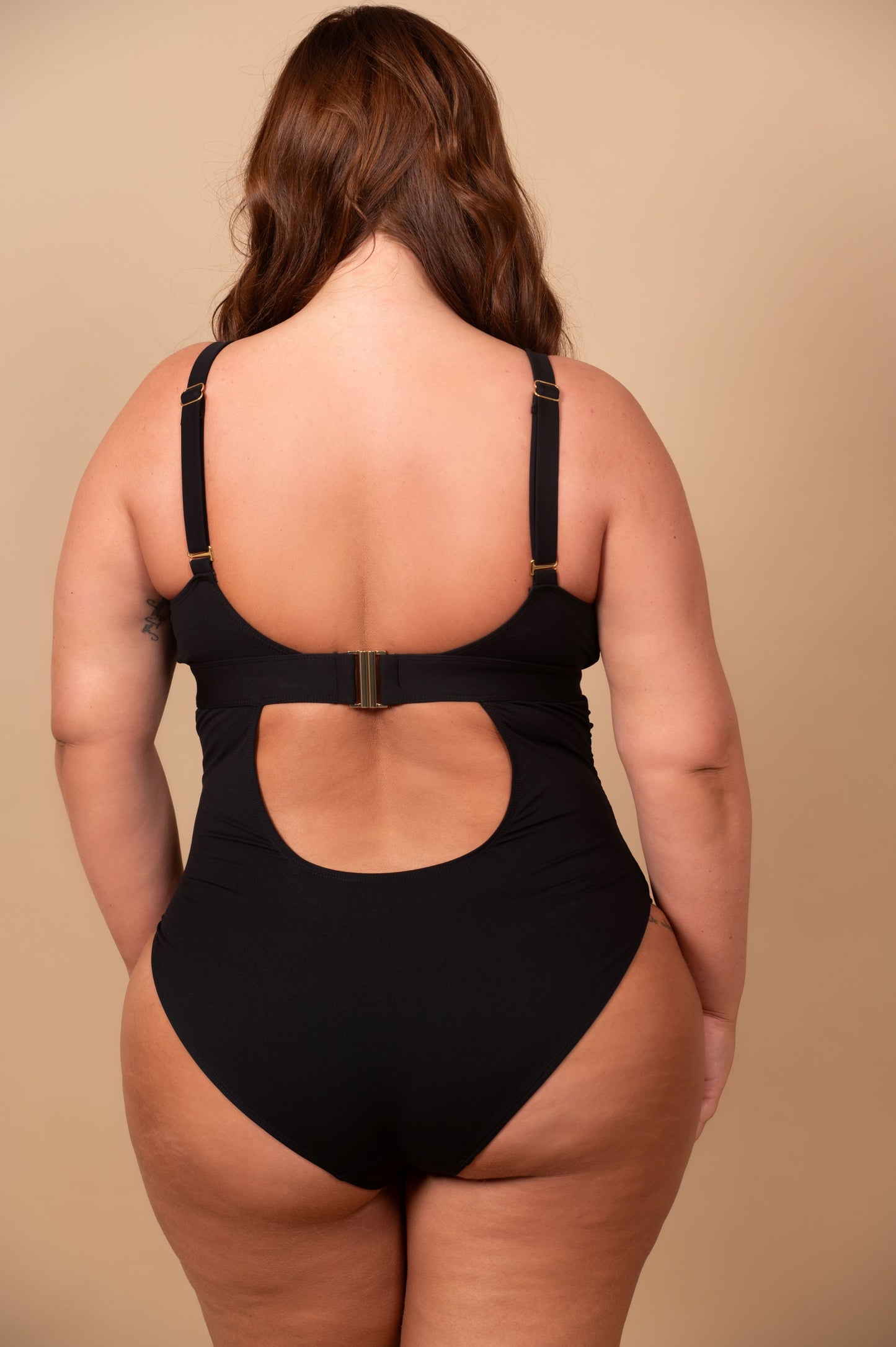 The Class Black Swimsuit