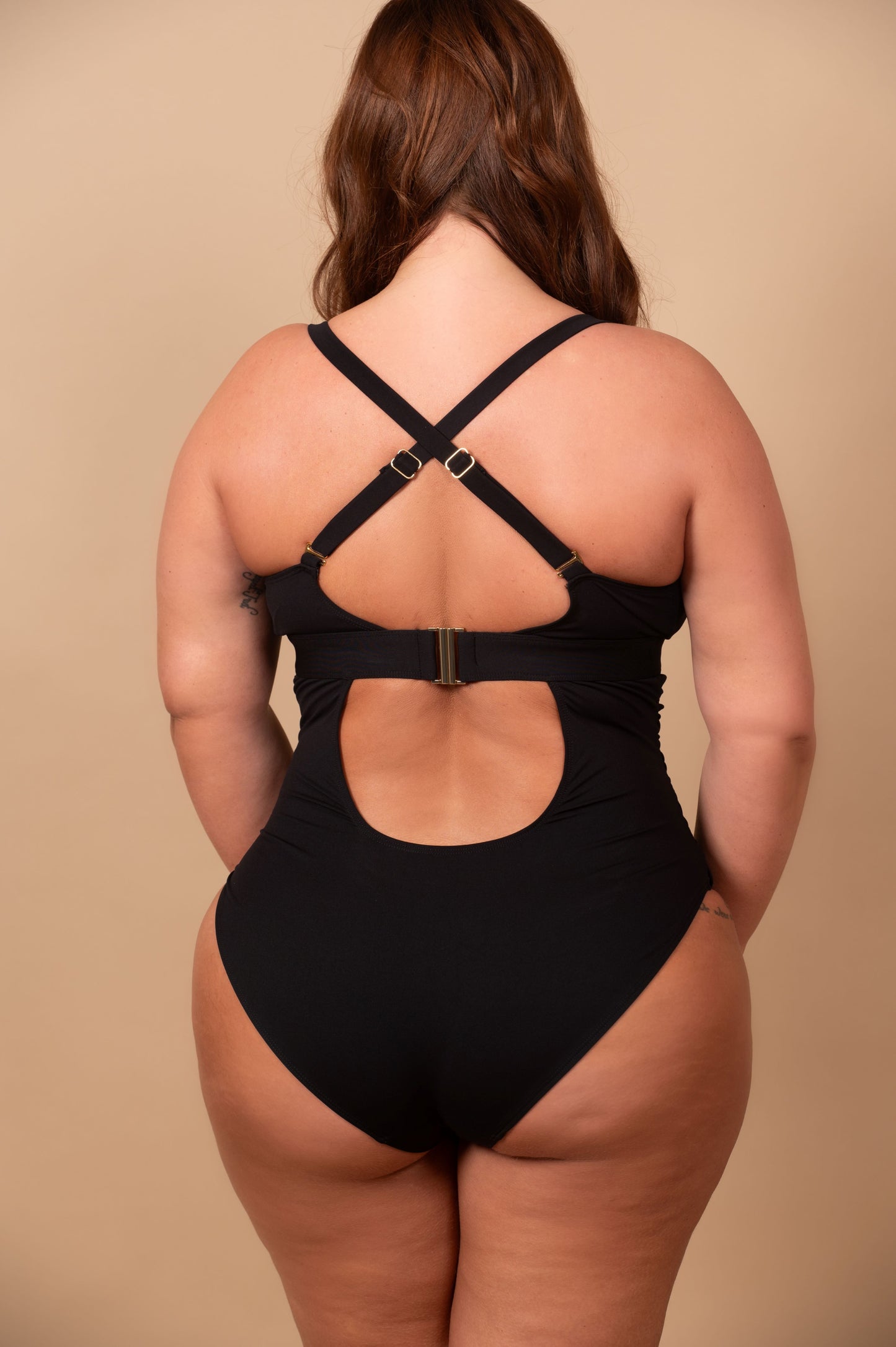The Class Black Swimsuit