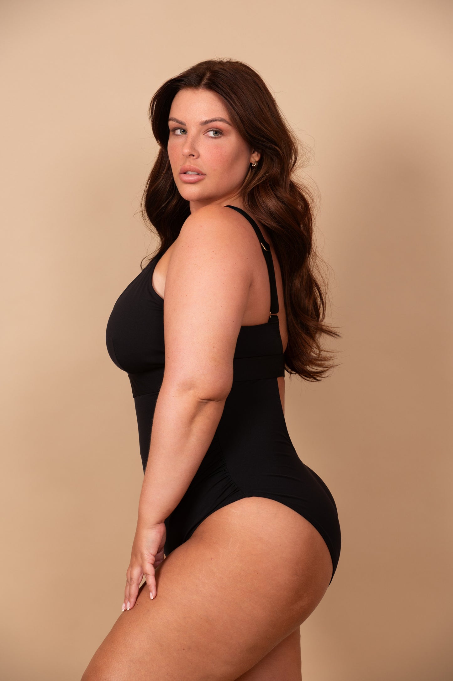 The Class Black Swimsuit