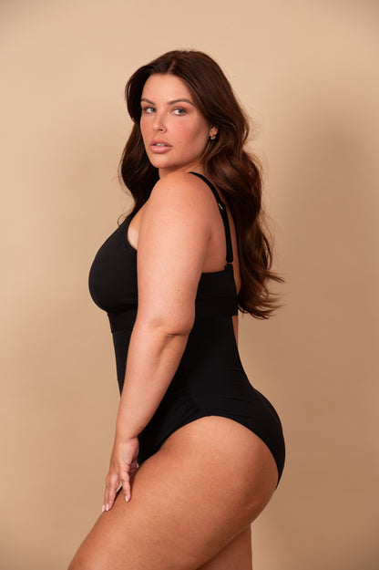 The Class Black Swimsuit