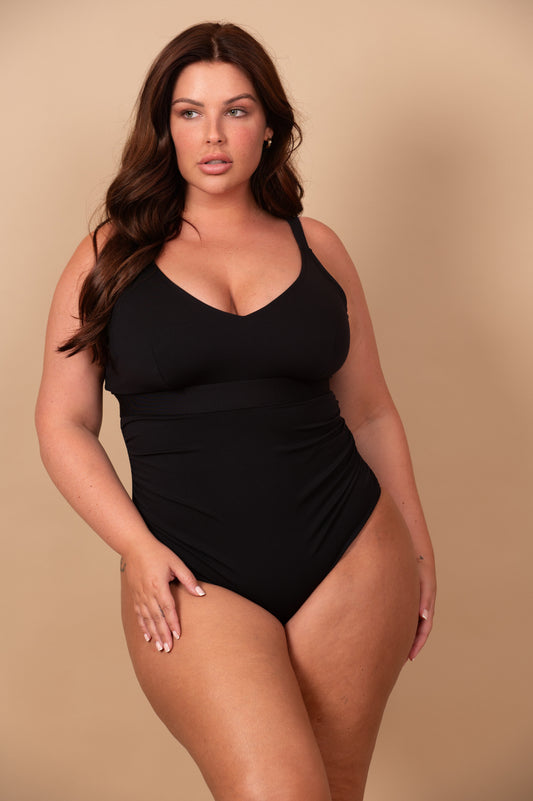 The Class Black Swimsuit